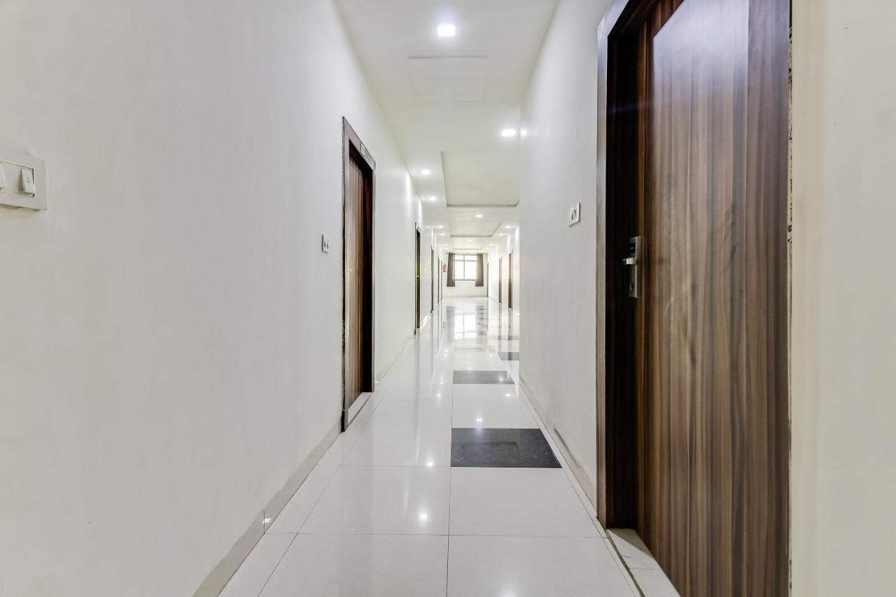 Oyo 10213 Hotel Panache Mathura Exterior photo